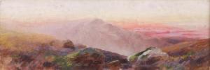 SHAW George 1843-1915,A moorland scene,1911,Bellmans Fine Art Auctioneers GB 2018-04-18