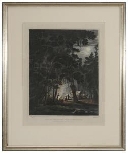 SHAW Joshua 1776-1861,Picturesque Views of American Scenery,1820,Brunk Auctions US 2014-01-18