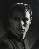 SHAW Larry 1937-2007,Portraits de Marlon Brando,1950,Piasa FR 2011-02-04