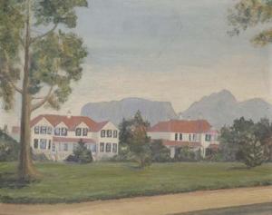 SHAW M.E 1900-1900,Cecil Rhodes's Cottage and Sir Abe Bailey's House,,1922,Christie's GB 2007-09-25