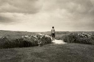 SHAW Mark 1922-1969,John F. Kennedy on Dunes, Hyannis Port, Massachusetts,1959,Bonhams GB 2023-10-06