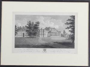 SHAW Seth Louis 1816-1872,Shugborough, South West View,Simon Chorley Art & Antiques GB 2015-03-25