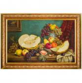 SHCHERBAKOV Boris Valentinovich,Natura morta con frutta,1988,Wannenes Art Auctions 2024-04-29