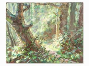 SHEAHAN Joseph Gary 1893-1978,In the Forest,1950,Auctionata DE 2014-06-19
