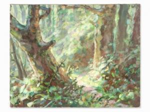 SHEAHAN Joseph Gary 1893-1978,In the Forest,1950,Auctionata DE 2015-05-20