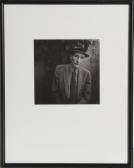SHEAR Jack 1953,William S. Burroughs,1982,Ro Gallery US 2010-10-14