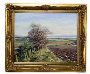 SHEARER Donald M. 1925-2017,LOOKING OVER CROMARTY FIRTH,McTear's GB 2023-12-14