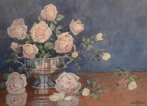 SHEARER James 1900-1900,Still Life of Roses,Shapes Auctioneers & Valuers GB 2016-09-03