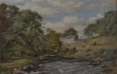 SHEARER James 1900-1900,The Mill Ardoch,Shapes Auctioneers & Valuers GB 2010-09-04