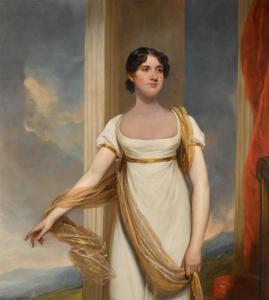 SHEE Martin Archer 1769-1850,Portrait of a lady,Sotheby's GB 2023-04-05