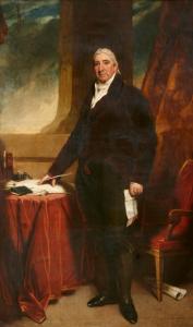 SHEE Martin Archer 1769-1850,Portrait of Sir William Fairlie,Lempertz DE 2022-11-19