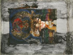 SHEIL Leonard,Dissolved Girl,1200,De Veres Art Auctions IE 2008-10-13