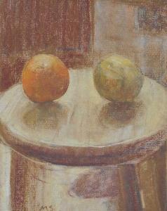 SHEILDS Mark 1963,ORANGE & APPLE,Ross's Auctioneers and values IE 2016-10-05