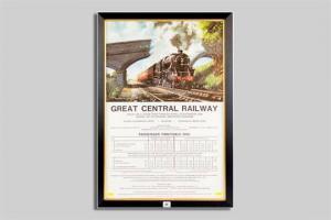 SHELBOURNE Terry 1930,Great Central Railway,Rogers Jones & Co GB 2015-09-01