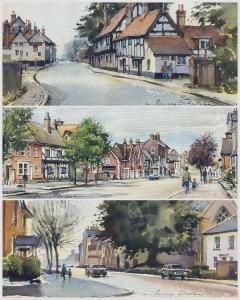 SHELDON Harry,Saturday Morning - Berkhamsted,1981-1982,Duggleby Stephenson (of York) 2024-02-02