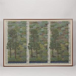 SHELTON Tom,Three Years of Herbs,1990,Ripley Auctions US 2017-05-06