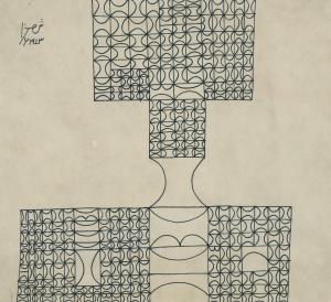 SHEMZA Anwar 1928-1985,Untitled (Magic Carpet Series),1973,Christie's GB 2023-09-20