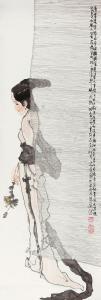 SHEN DAOHONG 1947,Untitled,1987,Poly CN 2010-07-31