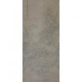 SHEN LONG,SCHOLAR AND LANDSCAPE,1851,Waddington's CA 2012-07-09