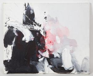 sheng lao 1946,Composition abstraite,Millon & Associés FR 2019-02-26