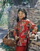 SHENGLI wang,MI ZHI GIRL,2001,Hanhai CN 2010-06-04