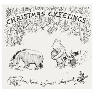 SHEPARD Clarence E 1869-1949,CHRISTMAS GREETINGS,Sotheby's GB 2008-12-17