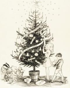 SHEPARD E.H,A HAPPY CHRISTMAS TO YOU ALL,Sotheby's GB 2013-12-10