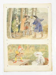 SHEPARD E.H,from Children's Fairytale,Smiths of Newent Auctioneers GB 2022-08-12