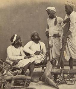 SHEPHERD AND ROBERSON,Cultivators, North-West Province,1860,Bloomsbury London GB 2011-05-19