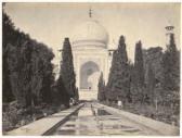 SHEPHERD AND ROBERSON,Taj Mahal grâ,1860,Binoche et Giquello FR 2012-12-14