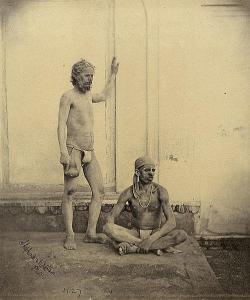 SHEPHERD Charles 1858-1878,People of India,1863,Galerie Bassenge DE 2015-12-02