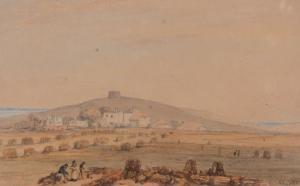 SHEPHERD George 1782-1830,Landscape view with figures,Dreweatts GB 2016-06-30