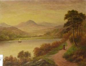 SHEPHERD John,Figures by Lake,David Duggleby Limited GB 2016-03-05