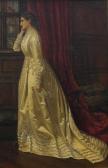 Shepherd S C,Lady at a Window,Rowley Fine Art Auctioneers GB 2025-08-02