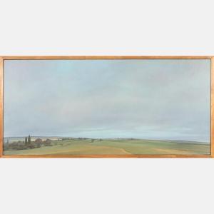 SHEPPARD CRAIG 1942-1900,November Landscape,1988,Gray's Auctioneers US 2017-06-28