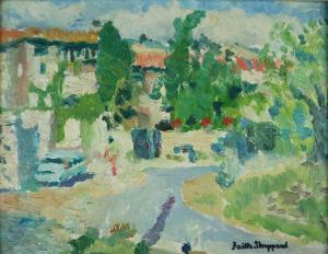 SHEPPARD Faith 1920-2004,Sunshine in Provence,Halls GB 2023-05-07