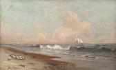 SHEPPARD Warren 1858-1937,Along the Coast,Shapiro Auctions US 2015-09-26