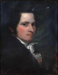 SHEPPERSON Matthew 1785-1874,Self portrait,1846,Bonhams GB 2010-08-04