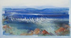 SHERIDAN Susan 1939,Bateaux sur la mer,Walker's CA 2016-10-04