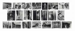 SHERMAN Cindy 1954,Untitled Film Stills,1977,Christie's GB 2014-11-12