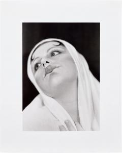 SHERMAN Cindy 1954,Untitled (Madonna),1975-1997,Phillips, De Pury & Luxembourg US 2024-04-16