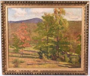 SHERMAN John 1896,Landscape,Nye & Company US 2020-03-11