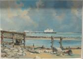 SHERRINGTON 1900-1900,Eastbourne Pier,Eastbourne GB 2008-02-08