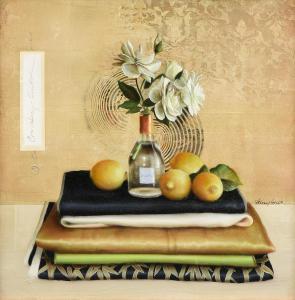 SHERRY ROBERT C.,The Orientalist,Simpson Galleries US 2016-09-10