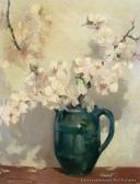 SHERWOOD Maude Winifred 1880-1956,A Vase of Flowers,International Art Centre NZ 2008-03-19
