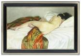 SHEVCHUK Alexandr 1960,Dreaming,Christie's GB 2009-12-01