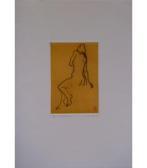 SHI Jihong,Nude #14,1988,JAFA Editions US 2014-07-01