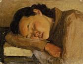 SHIBAI LU 1905-1973,Resting Lady,Christie's GB 2010-05-30