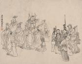 Shibao Zhang 1805-1879,Untitled,Poly CN 2010-07-31