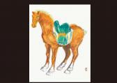 SHIBUSAWA Hideo,Horse,Mainichi Auction JP 2009-01-10